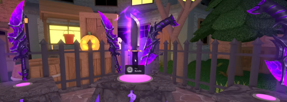 murder mastery halloween update 2025